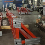 Aircraft tooling -Main Jig