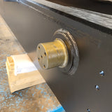 Mask-Empty container handler