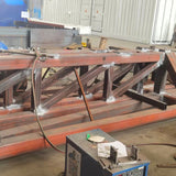 Aircraft tooling -Main Jig