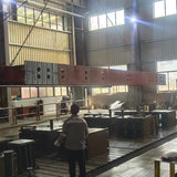 Aircraft tooling -Main Jig