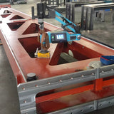 Aircraft tooling -Main Jig