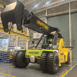 Frame-ReachStacker