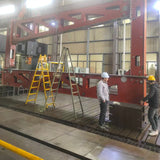 Aircraft tooling -Main Jig