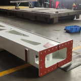 Aircraft tooling -Main Jig