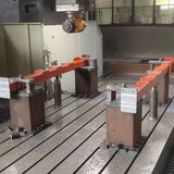 Aircraft tooling -Main Jig
